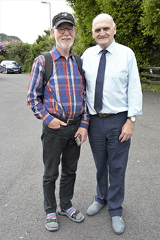 Danny og Flemming